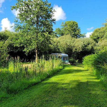 Budget Stay, In Lovely Private Setting With Rustic Charm, Log Burner, Fire Pit, Campers Kitchen & Eco Loo No Bedding Supplied Нарберт Екстер'єр фото